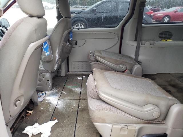 Photo 11 from auction – 2006 DODGE GRAND CARAVAN with VIN 2D8GP44L86R883240