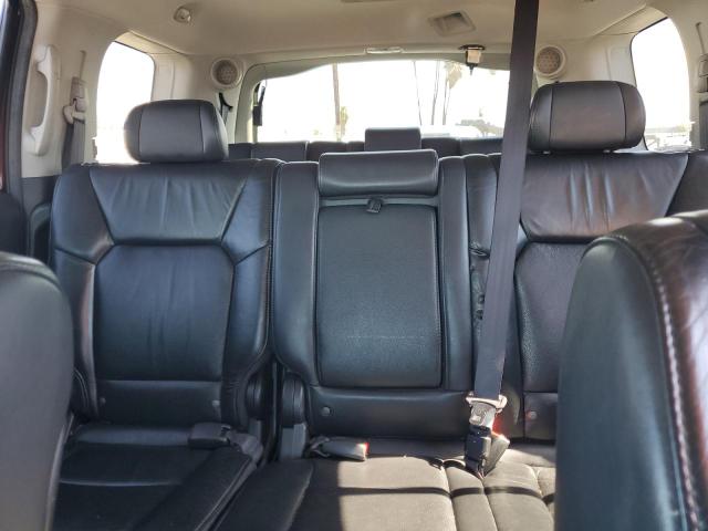 Photo 10 from auction – 2011 HONDA PILOT EXL with VIN 5FNYF4H66BB098473