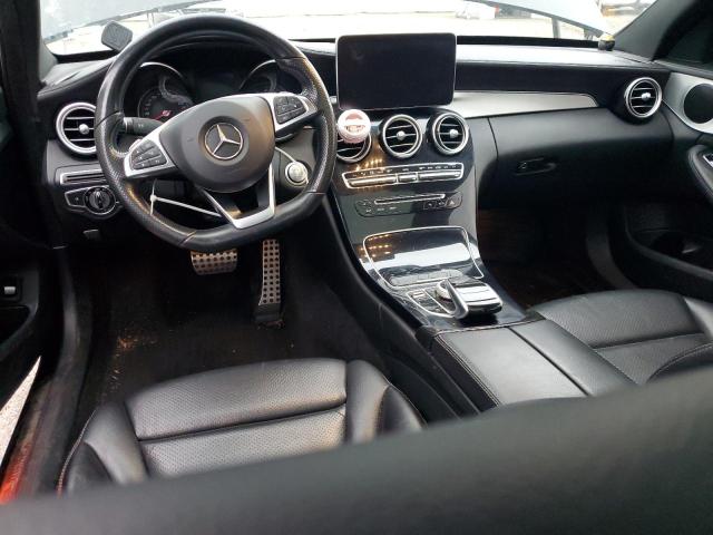 Photo 8 from auction – 2016 MERCEDES-BENZ C 300 with VIN 55SWF4JB8GU122776