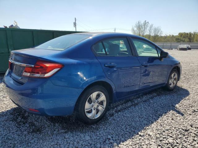 Photo 3 from auction – 2014 HONDA CIVIC LX with VIN 19XFB2F5XEE059719