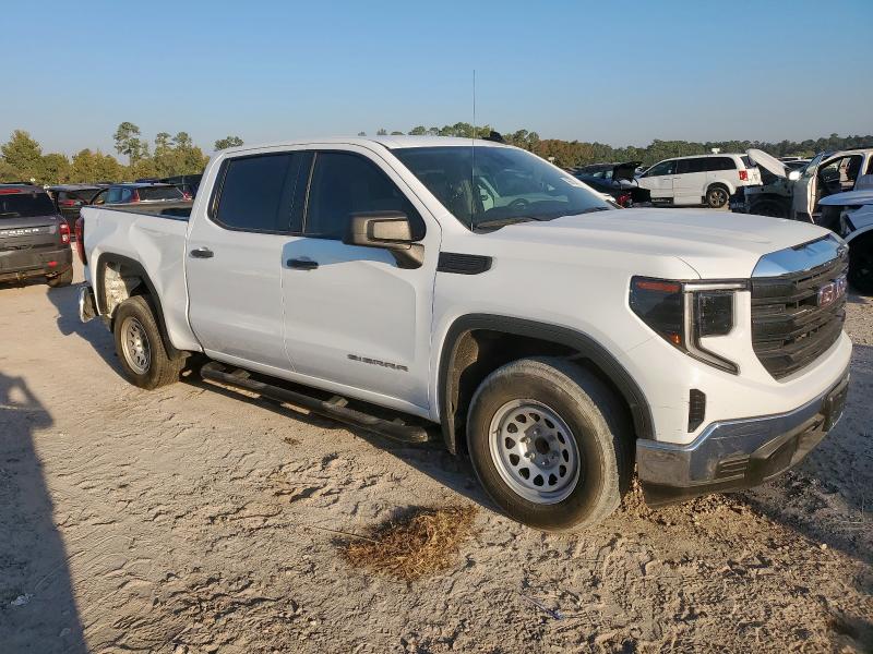 Photo 4 from auction – 2022 GMC SIERRA C15 with VIN 1GTPHAEKXNZ599130