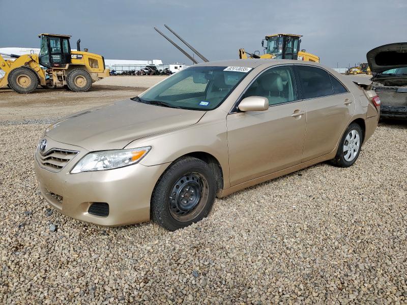 TOYOTA CAMRY BASE 2010 with VIN 4T4BF3EK6AR013253 - Photo from auction