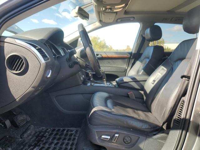 Photo 7 from auction – 2011 AUDI Q7 PREMIUM with VIN WA1LGAFE7BD005963