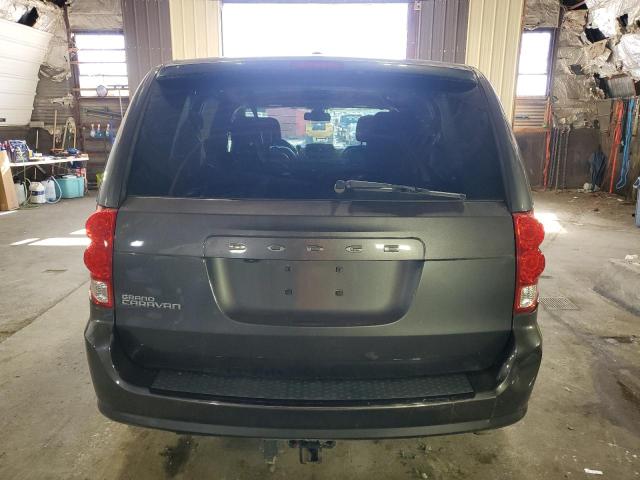 Photo 6 from auction – 2019 DODGE GRAND CARAVAN SXT with VIN 2C4RDGCG0KR678043