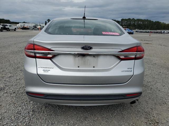 Photo 6 from auction – 2017 FORD FUSION SE with VIN 3FA6P0LU2HR386748