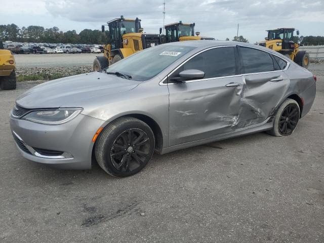 CHRYSLER 200 LIMITE 2016 with VIN 1C3CCCAB4GN166593 - Photo from auction