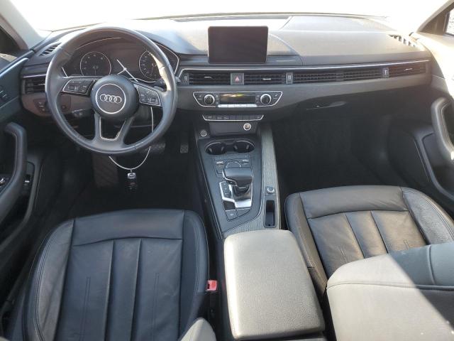 Photo 8 from auction – 2017 AUDI A4 ULTRA P with VIN WAUGMAF43HN048090