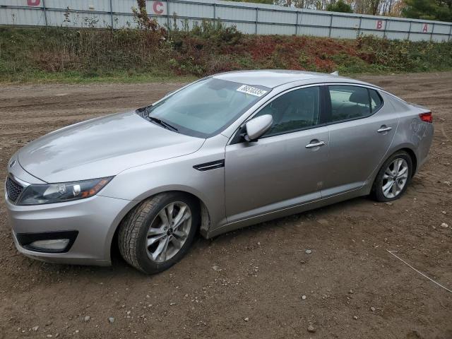 KIA OPTIMA 2011 with VIN KNAGN4A72B5045253 - Photo from auction