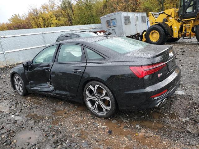 Photo 2 from auction – 2025 AUDI S6 PREMIUM with VIN WAUDFBF28SN011108