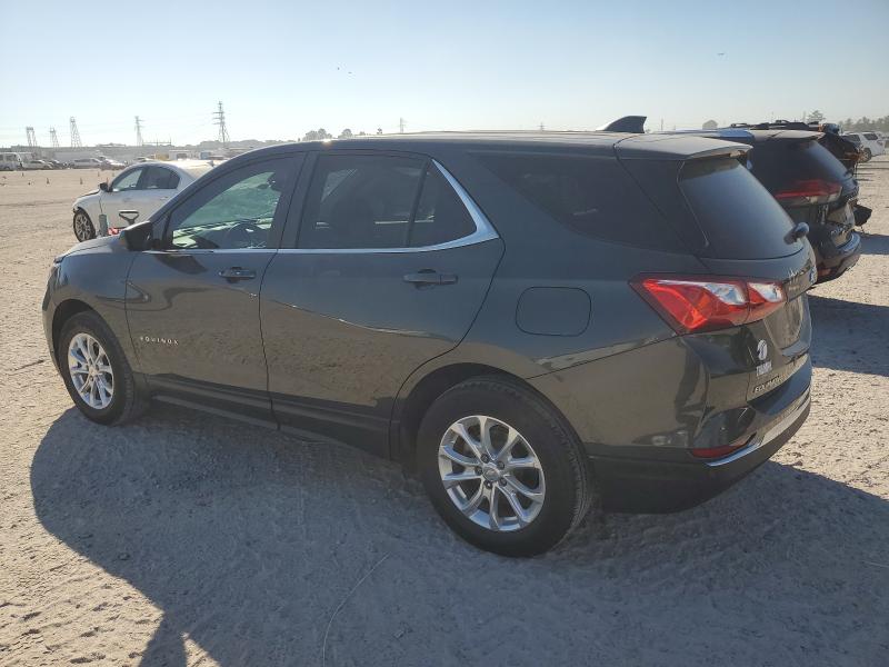 Photo 2 from auction – 2021 CHEVROLET EQUINOX LT with VIN 2GNAXKEV1M6134844