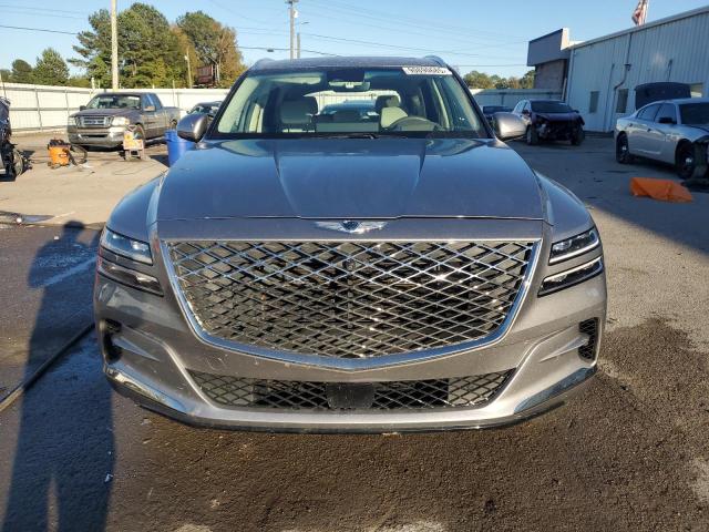 Photo 5 from auction – 2022 GENESIS GV80 BASE with VIN KMUHCESC1NU084325