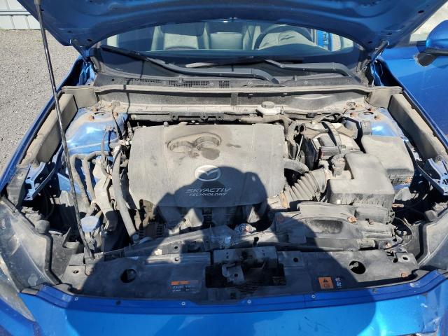 Photo 12 from auction – 2016 MAZDA CX-3 TOURI with VIN JM1DKBC7XG0106000