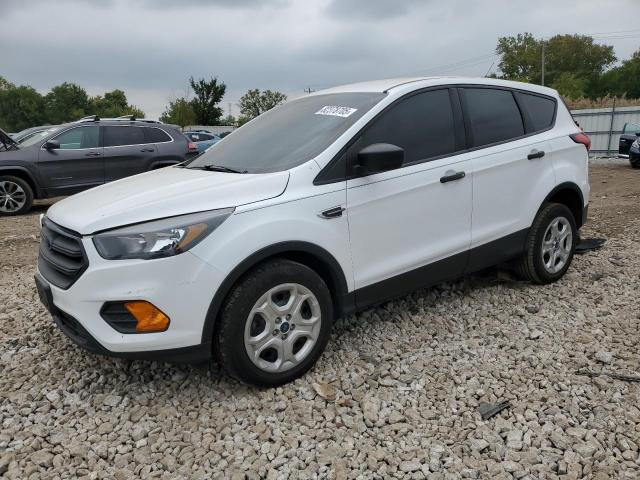 FORD ESCAPE S 2019 with VIN 1FMCU0F79KUB97487 - Photo from auction