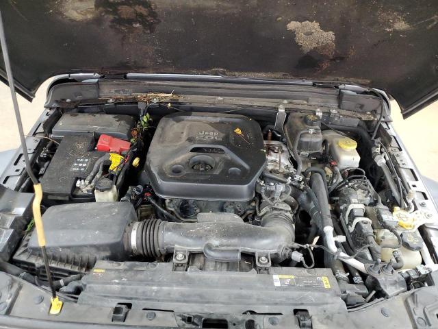 Photo 12 from auction – 2021 JEEP WRANGLER U with VIN 1C4HJXDN1MW596141
