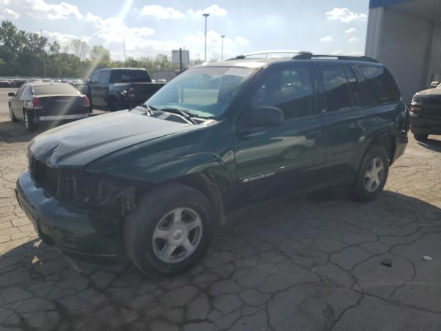 CHEVROLET TRAILBLAZER 2002 with VIN 1GNDT13SX22397856 - Photo from auction