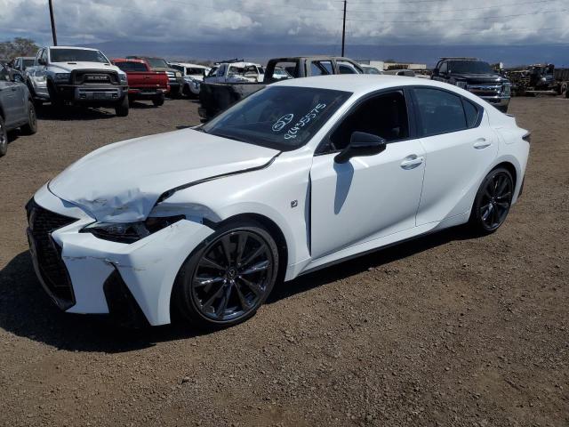 2025 LEXUS IS 350 F S - Търг №82435575