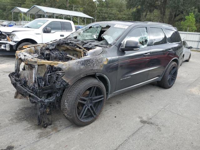 DODGE DURANGO CI 2012 with VIN 1C4SDJET4CC104368 - Photo from auction