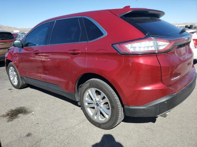 Photo 2 from auction – 2016 FORD EDGE SEL with VIN 2FMPK3J85GBB19049