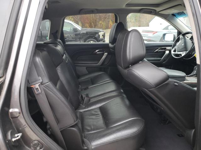 Photo 11 from auction – 2012 ACURA MDX TECHNO with VIN 2HNYD2H34CH533822