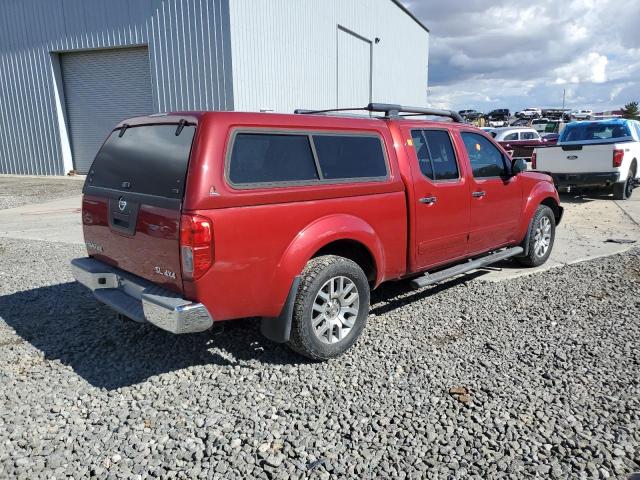 Photo 3 from auction – 2012 NISSAN FRONTIER S with VIN 1N6AD0FV8CC423128
