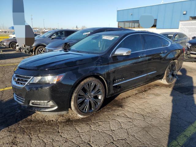 CHEVROLET IMPALA 2015 with VIN 1G1165S33FU123373 - Photo from auction