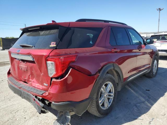 Photo 3 from auction – 2020 FORD EXPLORER X with VIN 1FMSK8DH2LGB81448