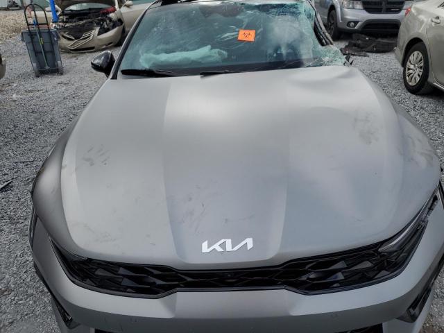 Photo 11 from auction – 2025 KIA K5 with VIN KNAG44J82S5341160