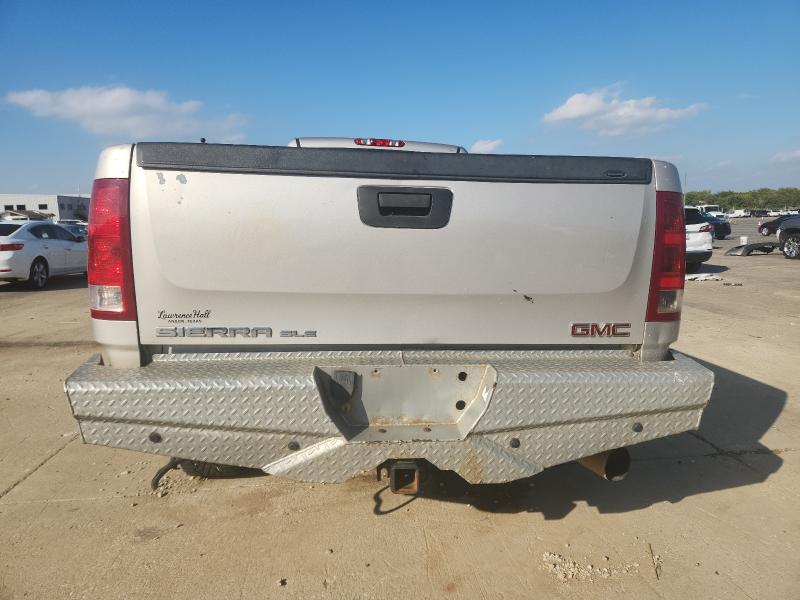 Photo 6 from auction – 2009 GMC SIERRA K35 with VIN 1GTHK83649F158962