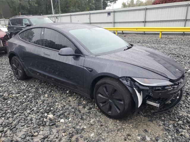 Photo 4 from auction – 2025 TESLA MODEL 3 with VIN 5YJ3E1EA9SF024355