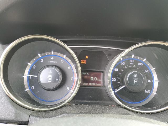 Photo 9 from auction – 2013 HYUNDAI SONATA GLS with VIN 5NPEB4AC2DH514120
