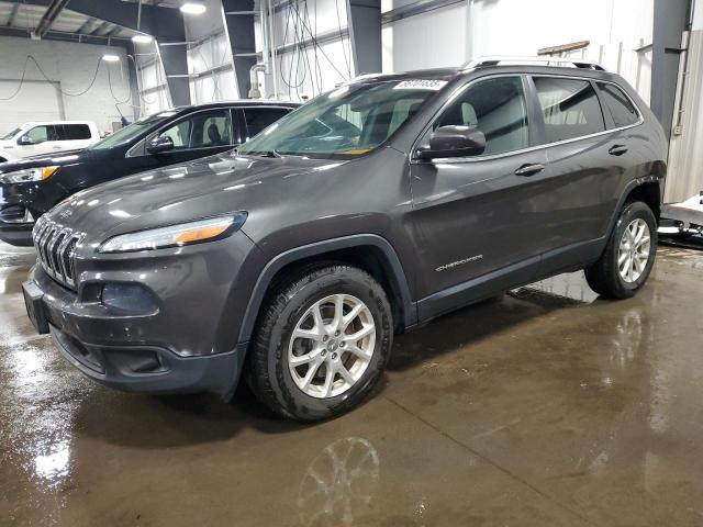 JEEP CHEROKEE L 2014 with VIN 1C4PJMCS8EW285454 - Photo from auction
