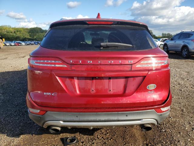Photo 6 from auction – 2015 LINCOLN MKC with VIN 5LMCJ1A97FUJ32583