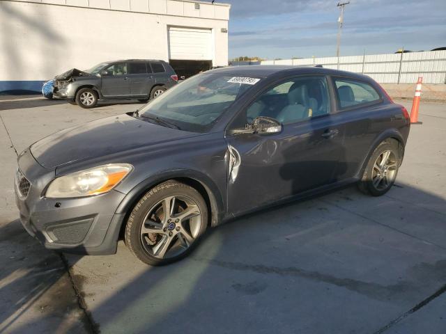 VOLVO C30 T5 2013 with VIN YV1672MK7D2303987 - Photo from auction