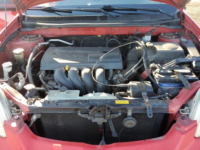 Photo 11 from auction – 2003 TOYOTA COROLLA MA with VIN 2T1KR32E03C086381