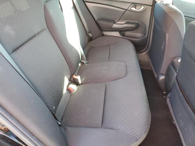 Photo 10 from auction – 2015 HONDA CIVIC SE with VIN 19XFB2F70FE055942