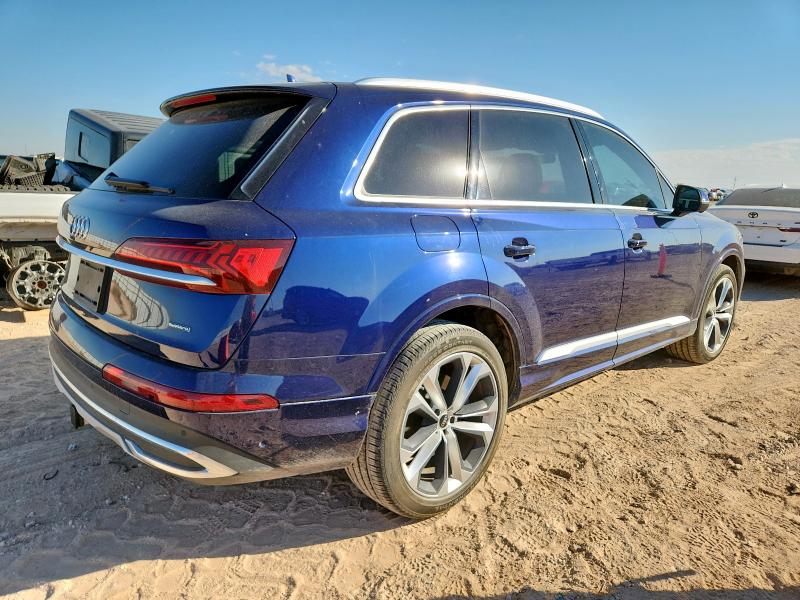 Photo 3 from auction – 2023 AUDI Q7 PREMIUM with VIN WA1LXBF74PD013811