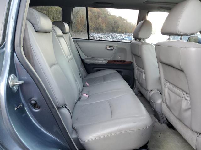 Photo 11 from auction – 2006 TOYOTA HIGHLANDER with VIN JTEEW21AX60011728