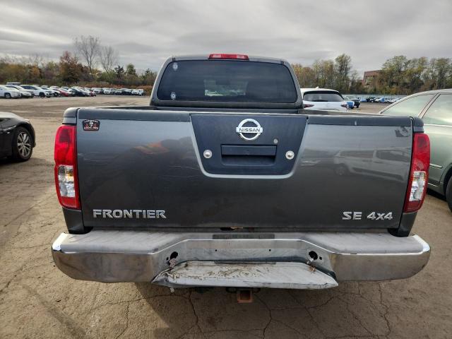 Photo 6 from auction – 2008 NISSAN FRONTIER C with VIN 1N6AD09WX8C405595
