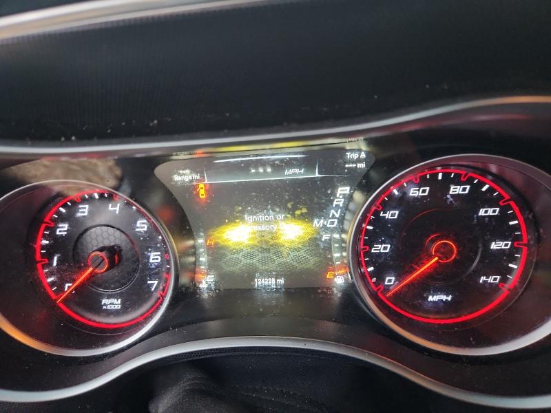 Photo 9 from auction – 2016 DODGE CHARGER SX with VIN 2C3CDXJG1GH259855