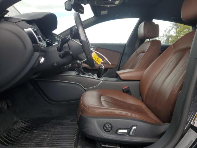 Photo 7 from auction – 2018 AUDI A7 PREMIUM with VIN WAUW3AFC7JN082173