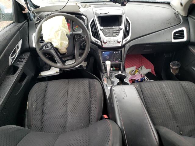 Photo 8 from auction – 2014 GMC TERRAIN SL with VIN 2GKALMEK4E6172659