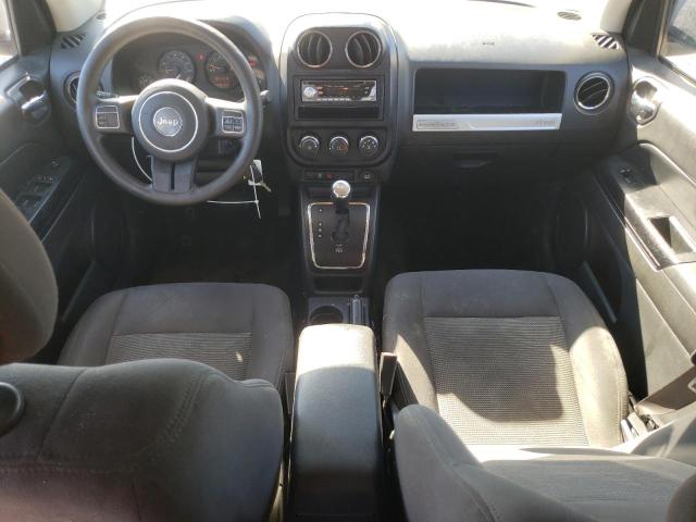 Photo 8 from auction – 2016 JEEP COMPASS with VIN 1C4NJCBAXGD753614