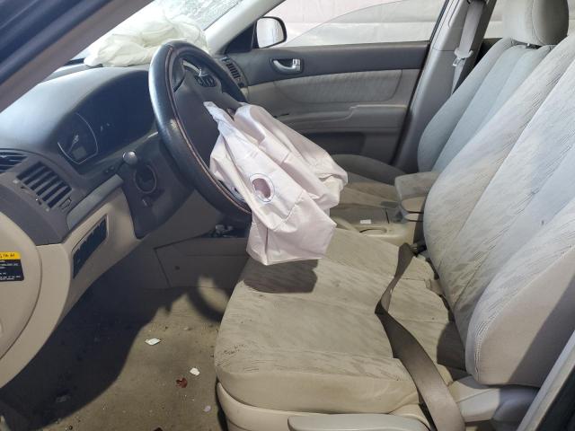 Photo 7 from auction – 2006 HYUNDAI SONATA GL with VIN KMHET46C66A133897