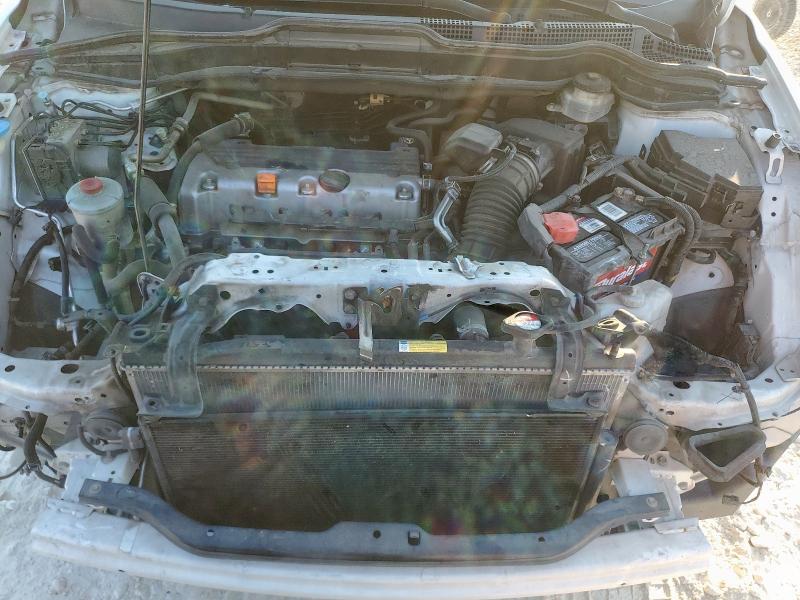 Photo 12 from auction – 2011 HONDA CR-V SE with VIN JHLRE3H43BC013282