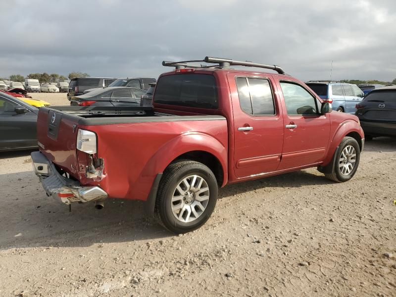 Photo 3 from auction – 2009 NISSAN FRONTIER C with VIN 1N6AD07U29C415461