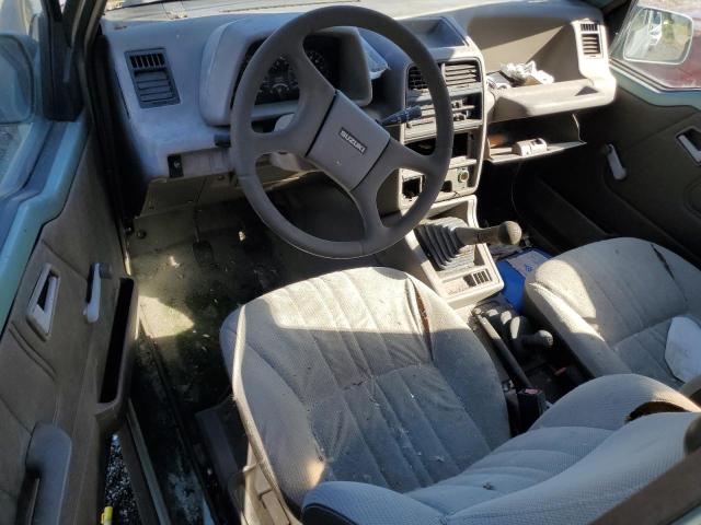 Photo 8 from auction – 1989 SUZUKI SIDEKICK J with VIN JS4TA01C2K4102377