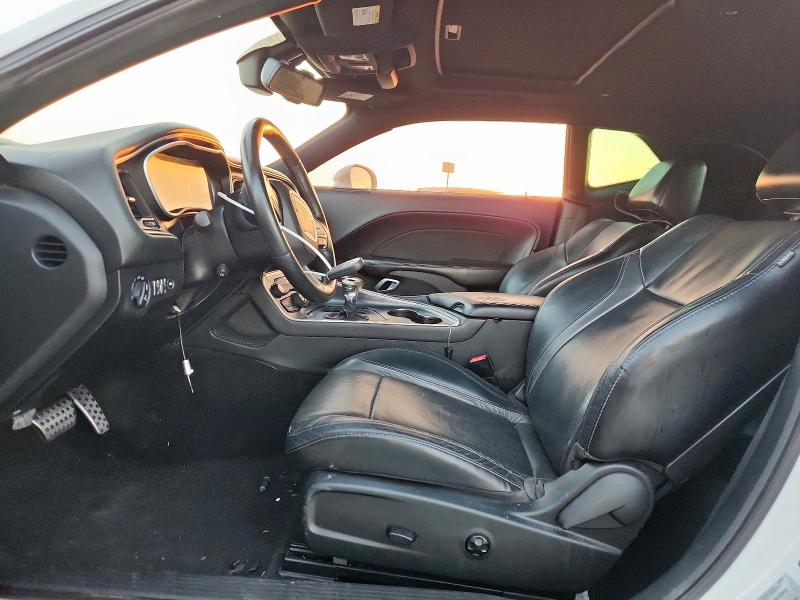 Photo 7 from auction – 2015 DODGE CHALLENGER with VIN 2C3CDZBG3FH914218