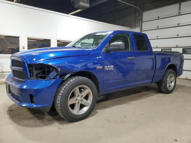 RAM 1500 ST 2017 with VIN 1C6RR7FT2HS607693 - Photo from auction