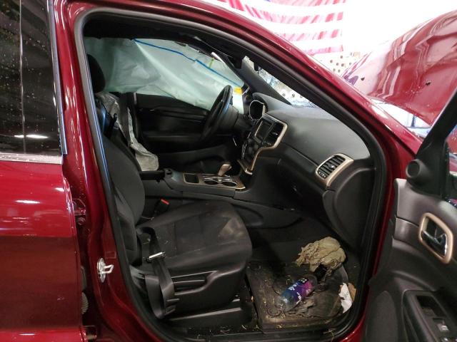 Photo 7 from auction – 2017 JEEP GRAND CHER with VIN 1C4RJFAG1HC667379