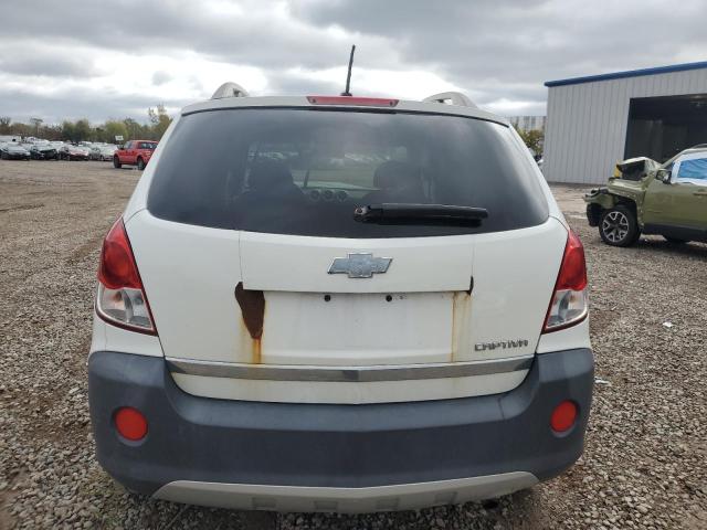 Photo 6 from auction – 2012 CHEVROLET CAPTIVA SP with VIN 3GNAL2EK7CS581373